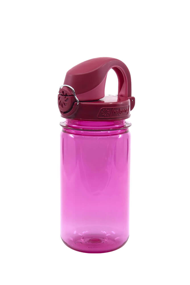 Nalgene product image: 12oz Kids On-The-Fly Lock-Top Bottle A1 — 12oz Kids On-The-Fly Lock-Top Bottle