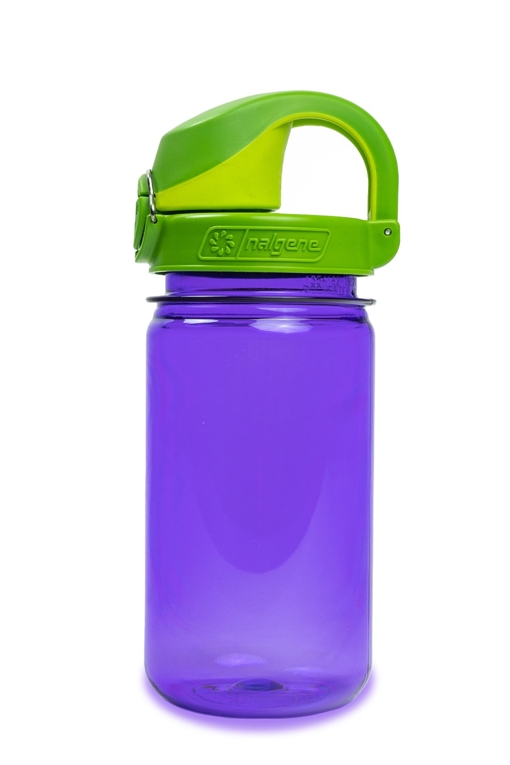 Nalgene product image: 12oz Kids On-The-Fly Lock-Top Bottle A1 — 12oz Kids On-The-Fly Lock-Top Bottle