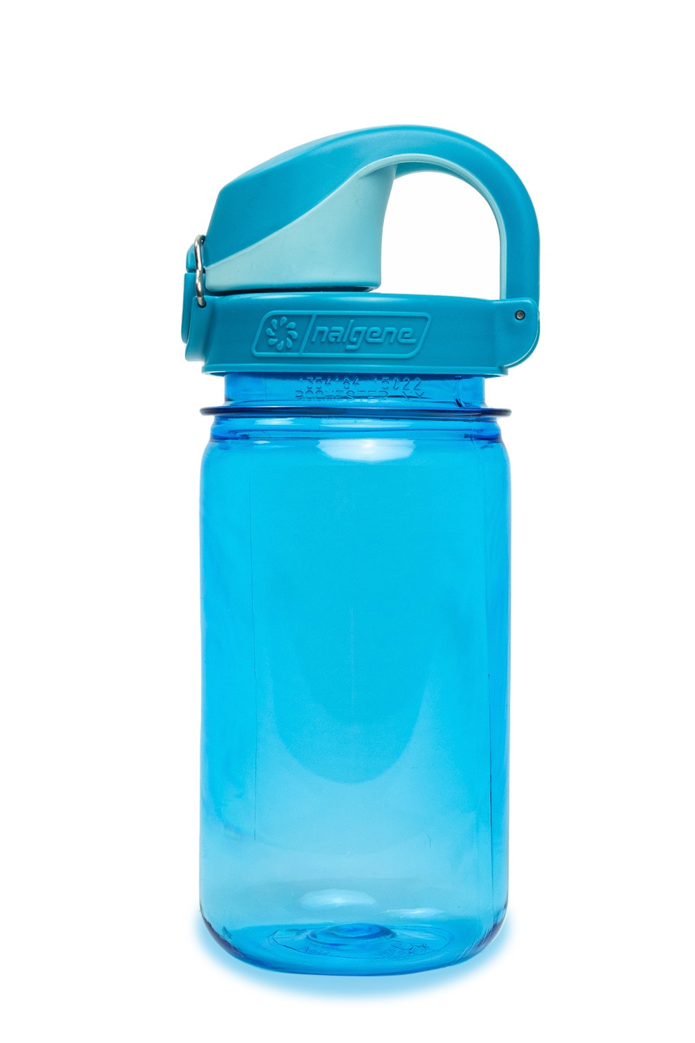 Nalgene product view: 12oz Kids On-The-Fly Lock-Top Bottle A1 — 12oz Kids On-The-Fly Lock-Top Bottle
