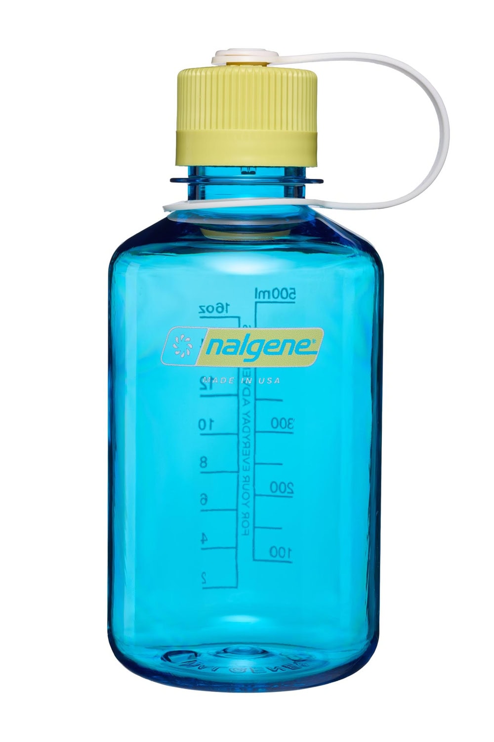 Nalgene product view: 16oz Narrow Mouth Thrill & Motion H1 — 16oz Narrow Mouth Thrill & Motion