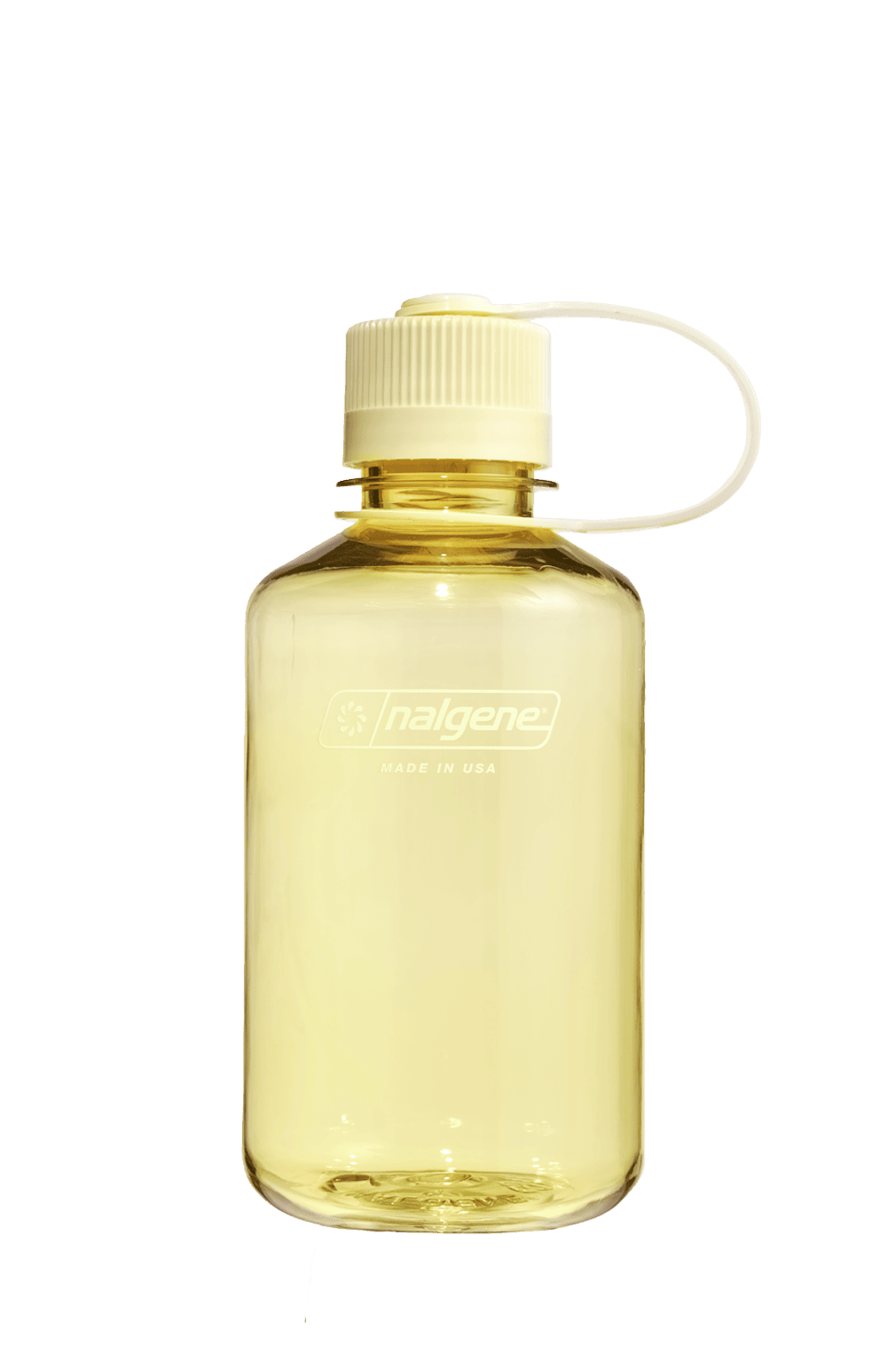 Nalgene product view: 16oz Narrow Mouth Bottle I7 — 16oz Narrow Mouth Bottle