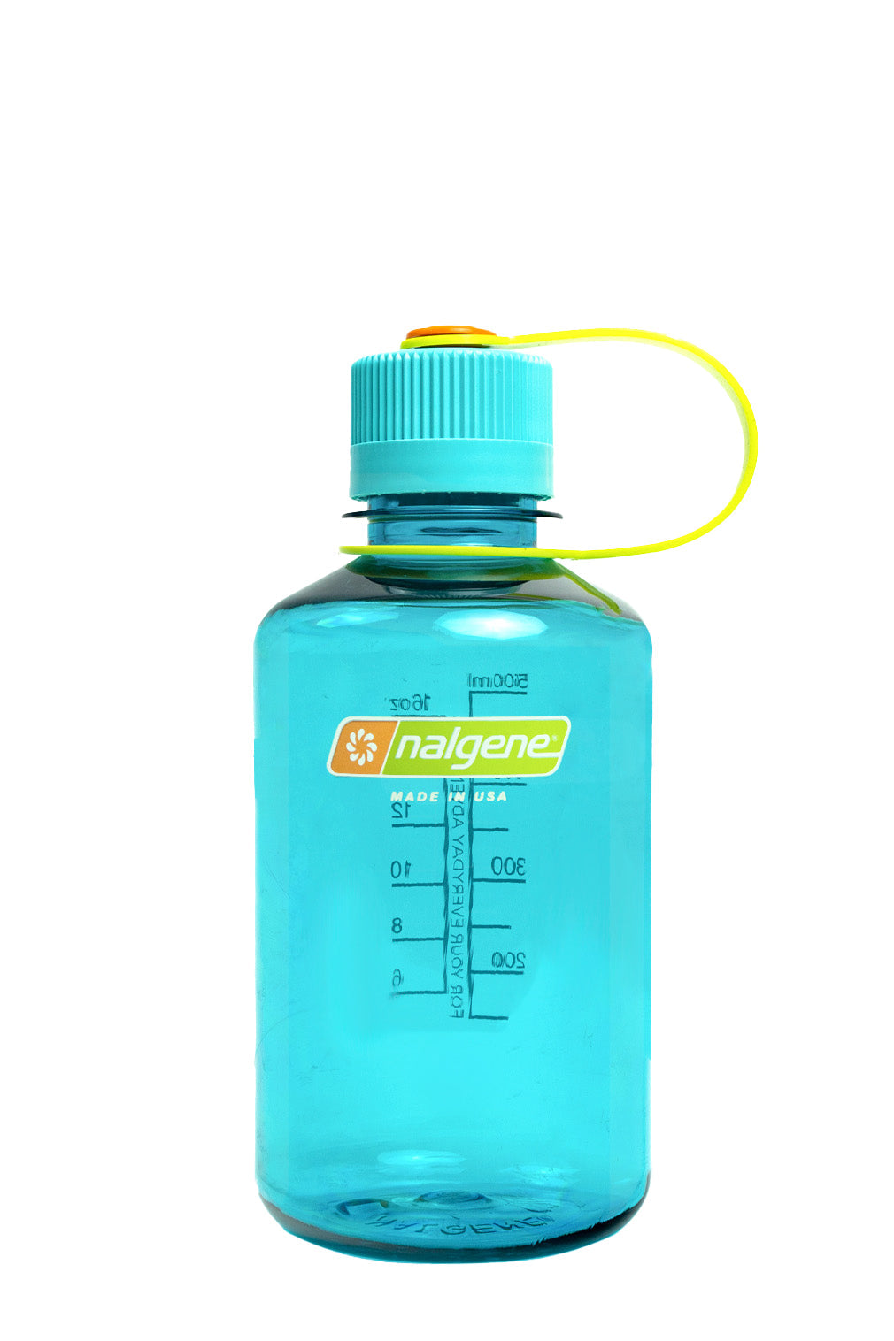 Nalgene product detail: 16oz Narrow Mouth Bottle I7 — 16oz Narrow Mouth Bottle