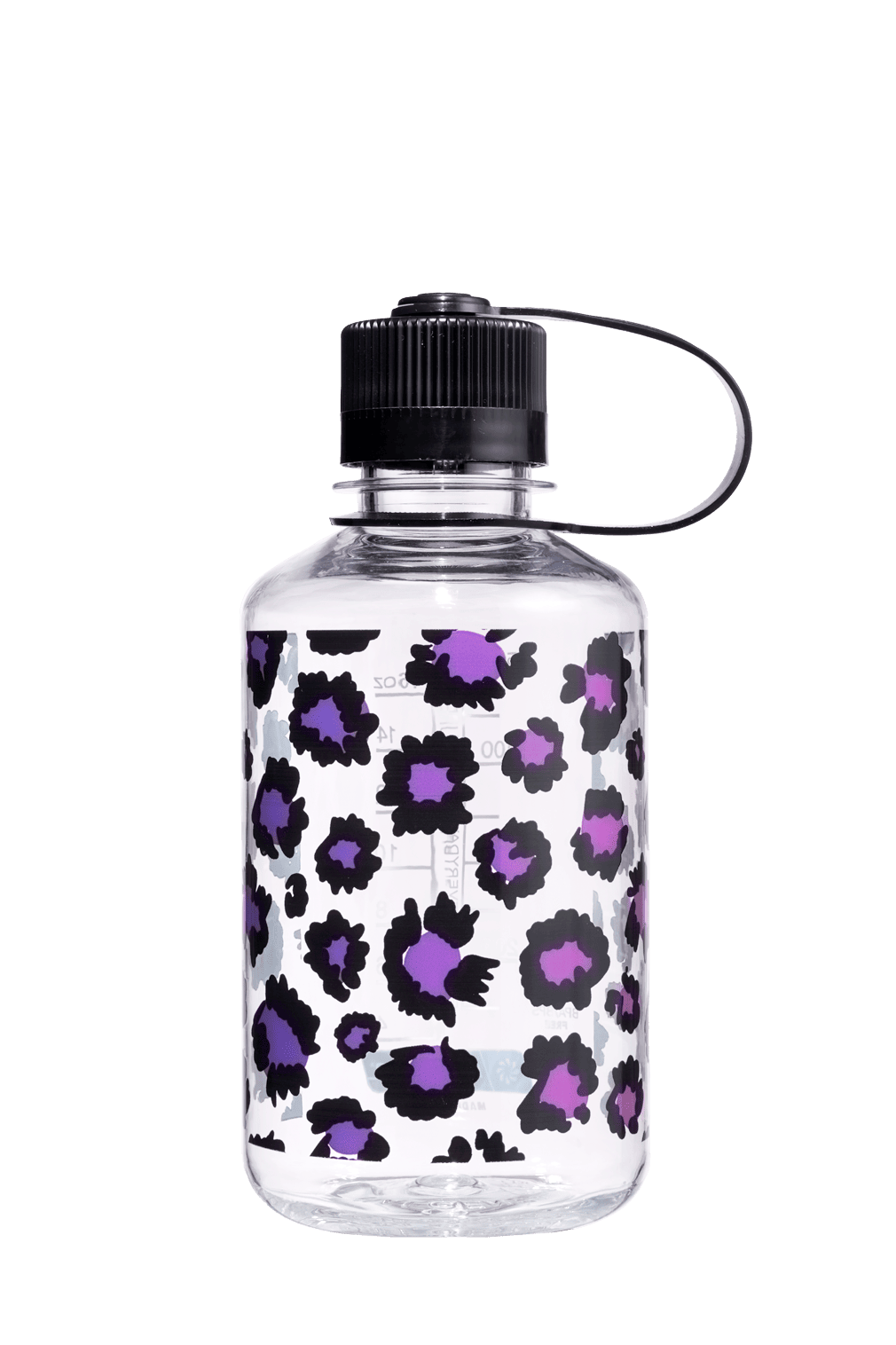 Nalgene product image: 16oz Narrow Mouth Animal Print Bottles N4 — 16oz Narrow Mouth Animal Print Bottles