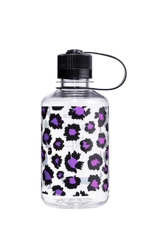 Nalgene product image: 16oz Narrow Mouth Animal Print Bottles N4 — 16oz Narrow Mouth Animal Print Bottles