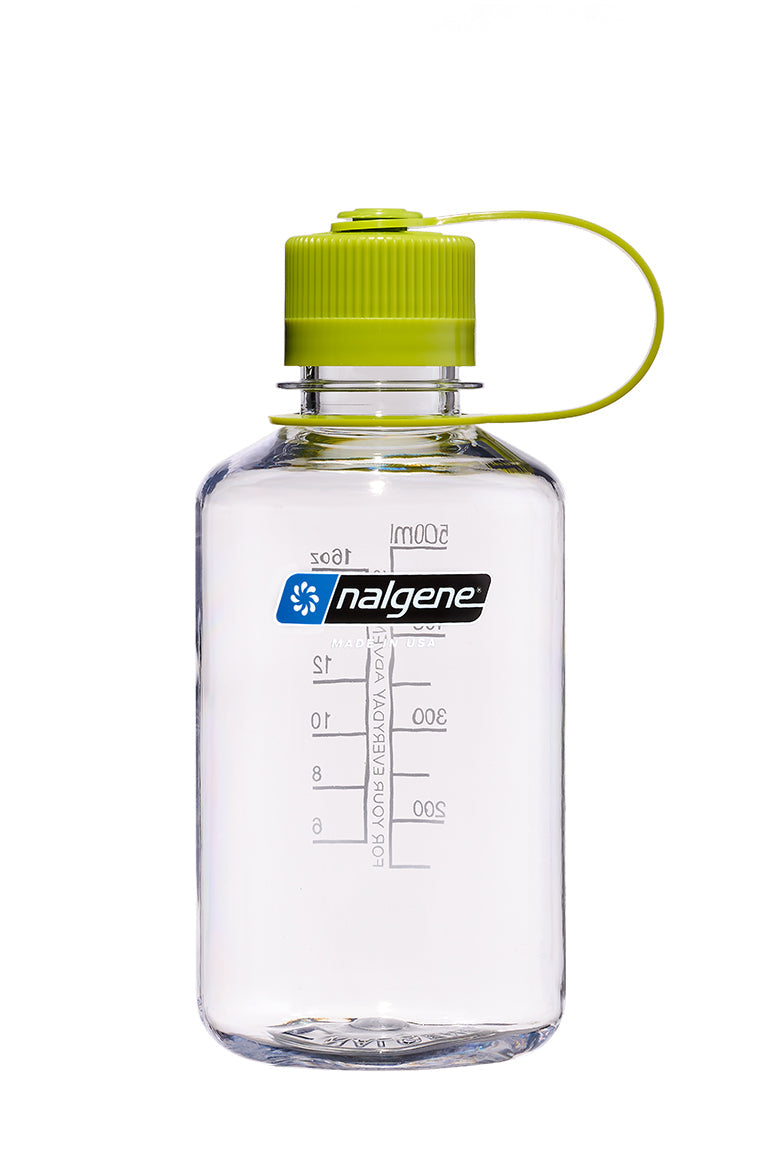 Nalgene product detail: 16oz Narrow Mouth Bottle I7 — 16oz Narrow Mouth Bottle