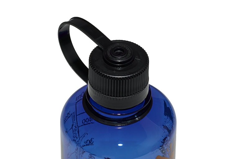 Nalgene product detail: 16oz Narrow Mouth Wild Expressions Bottles J3 — 16oz Narrow Mouth Wild Expressions Bottles