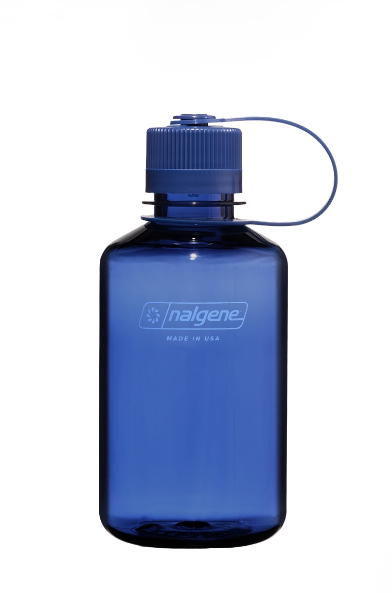 Nalgene product detail: 16oz Narrow Mouth Bottle I7 — 16oz Narrow Mouth Bottle