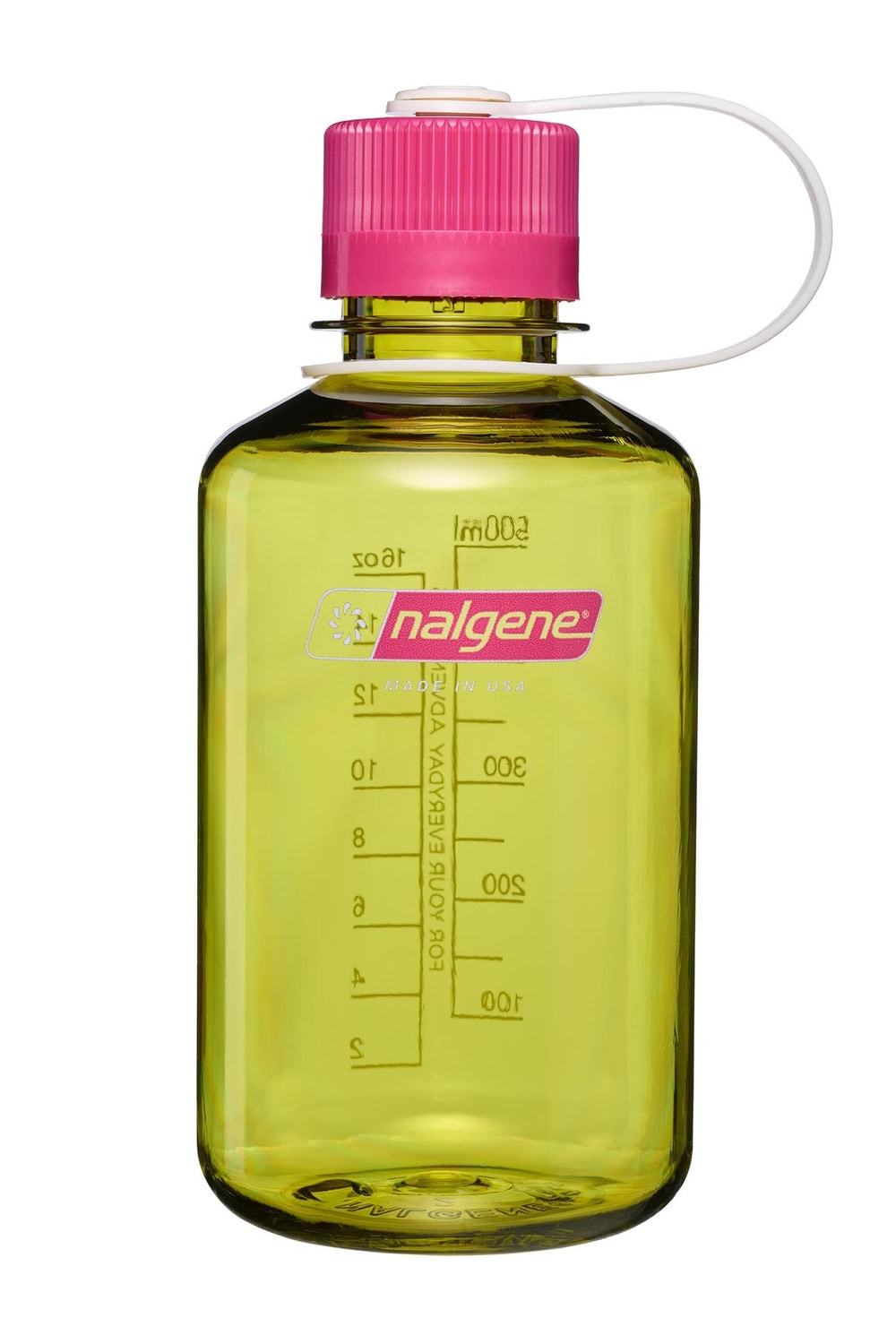 Nalgene product image: 16oz Narrow Mouth Thrill & Motion H1 — 16oz Narrow Mouth Thrill & Motion