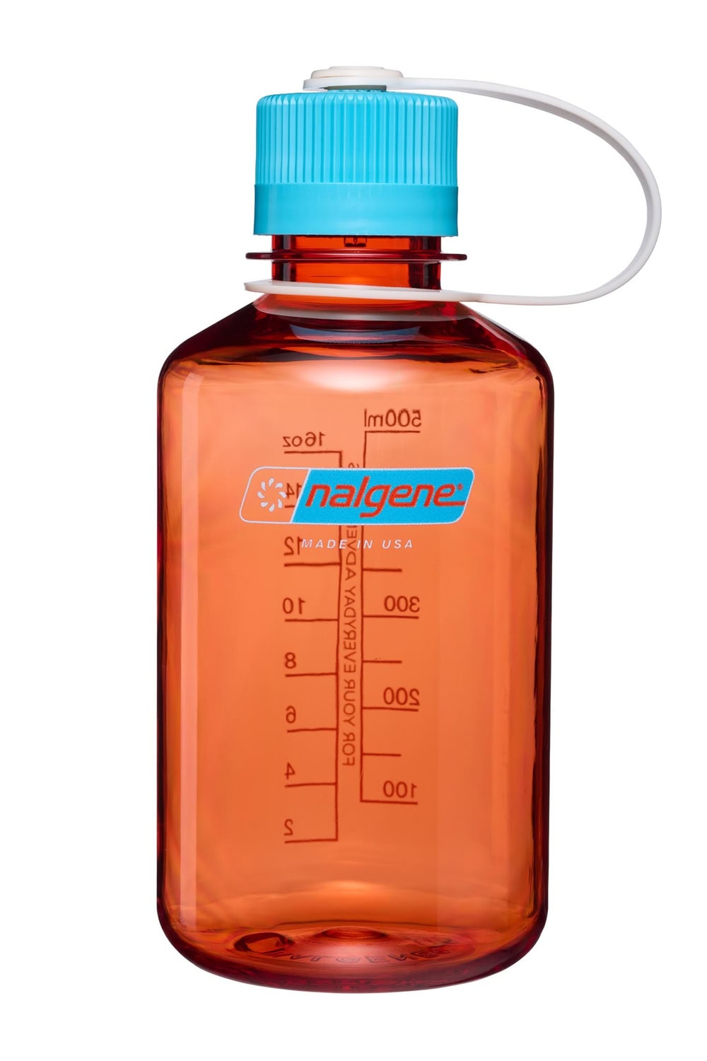 Nalgene product detail: 16oz Narrow Mouth Thrill & Motion H1 — 16oz Narrow Mouth Thrill & Motion