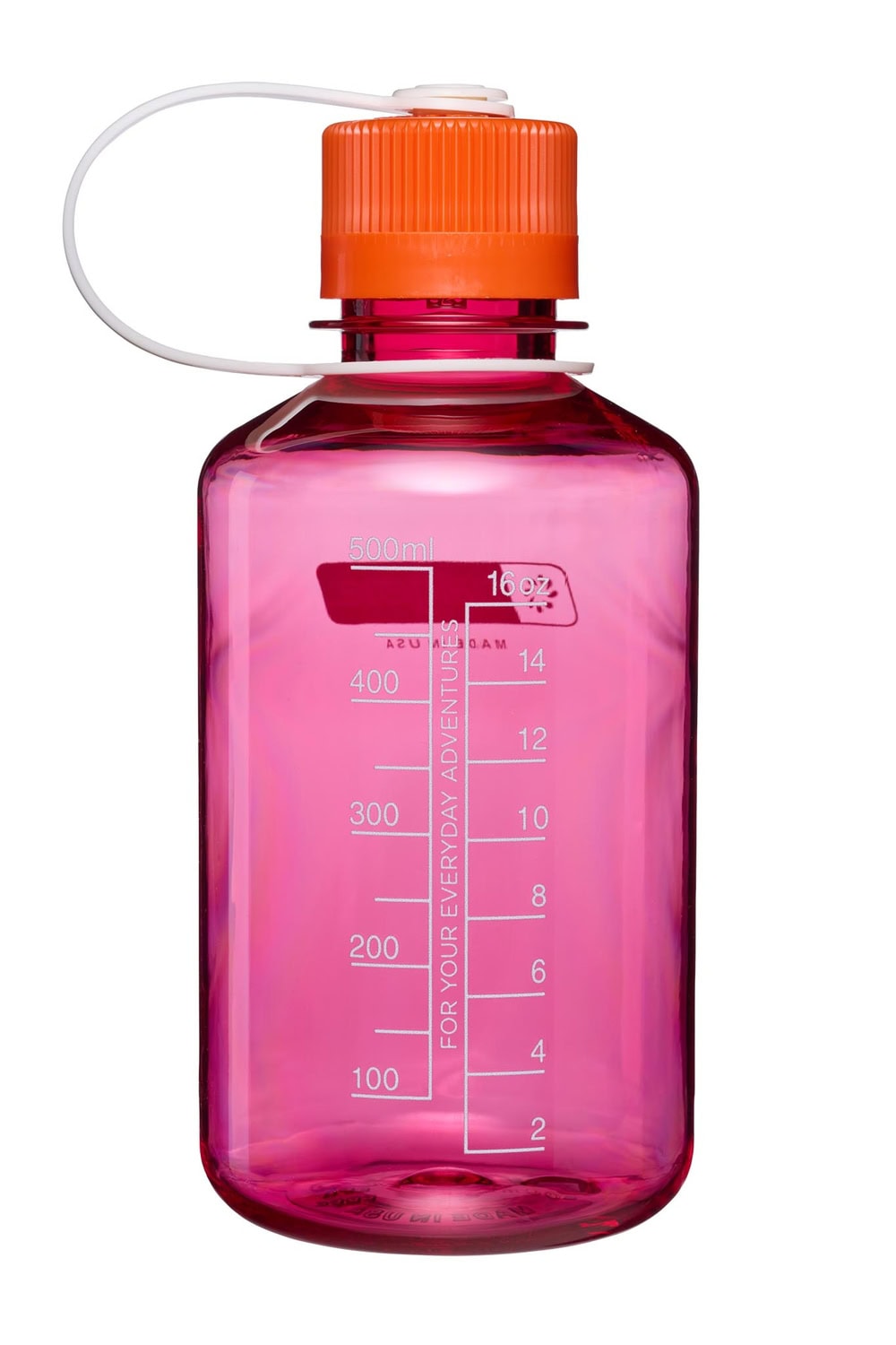 Nalgene product detail: 16oz Narrow Mouth Thrill & Motion H1 — 16oz Narrow Mouth Thrill & Motion