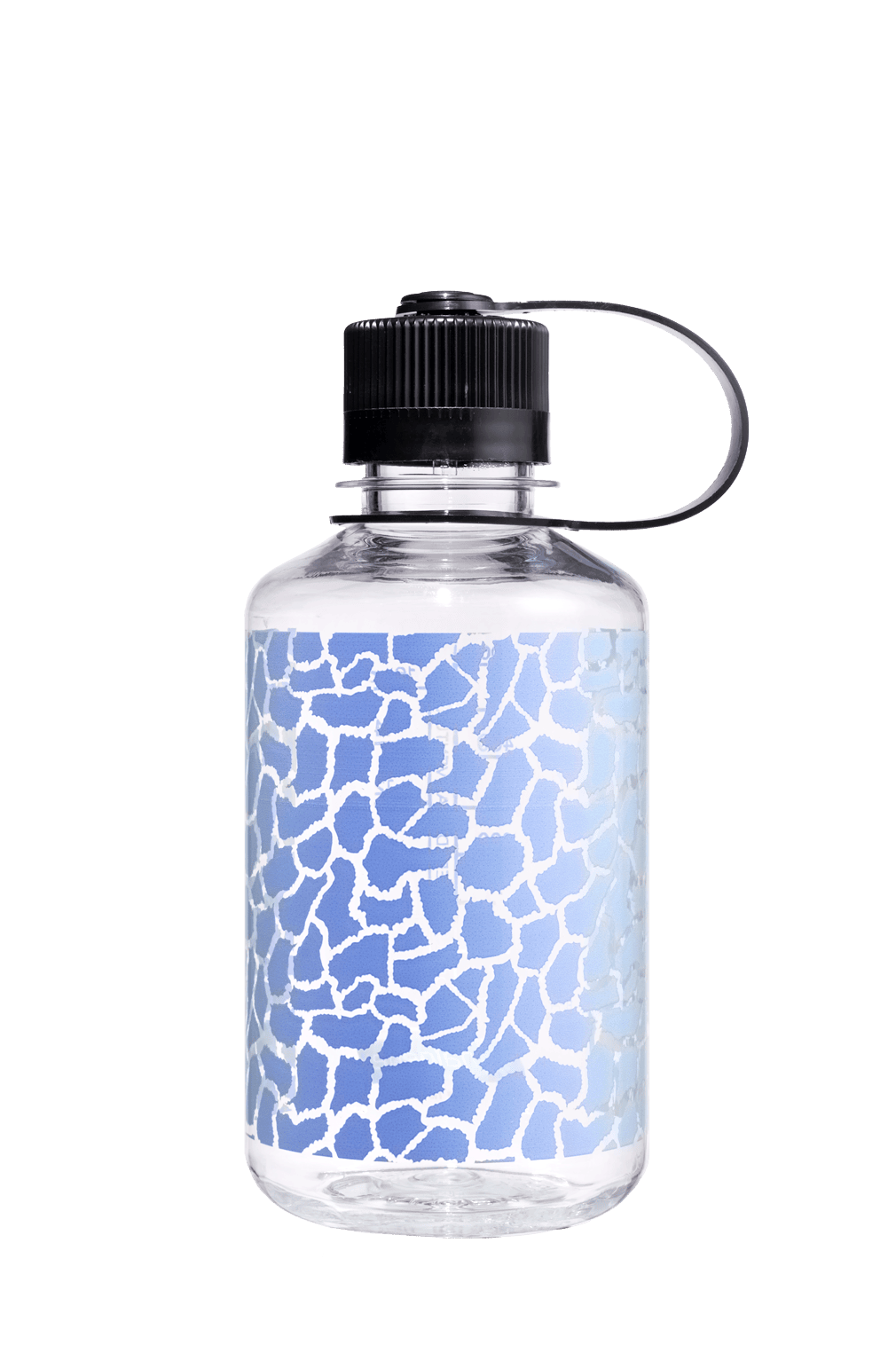 Nalgene product image: 16oz Narrow Mouth Animal Print Bottles N4 — 16oz Narrow Mouth Animal Print Bottles