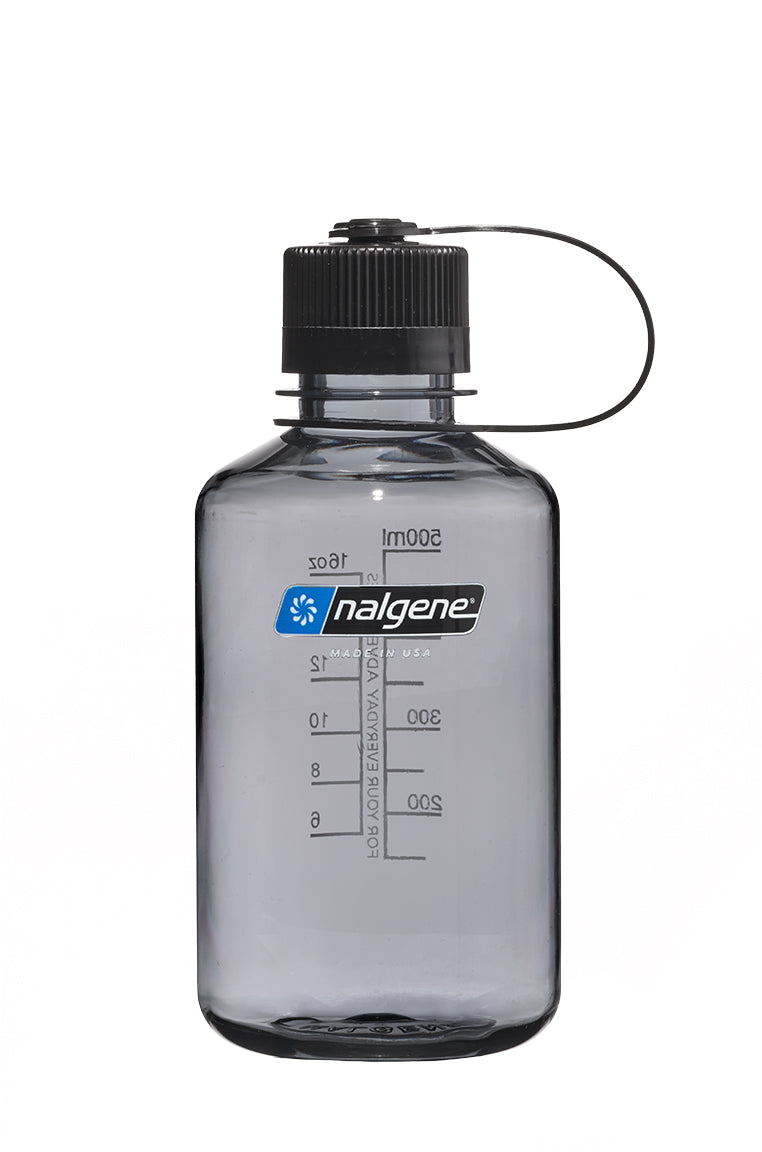 Nalgene product view: 16oz Narrow Mouth Bottle I7 — 16oz Narrow Mouth Bottle