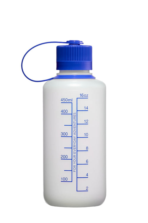 Nalgene product image: 16oz Narrow Mouth Ultralite Bottle N3 — 16oz Narrow Mouth Ultralite Bottle