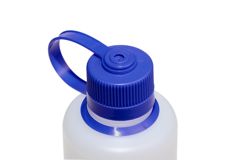 Nalgene product image: 16oz Narrow Mouth Ultralite Bottle N3 — 16oz Narrow Mouth Ultralite Bottle