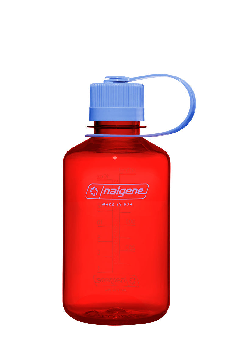 Nalgene product detail: 16oz Narrow Mouth Bottle I7 — 16oz Narrow Mouth Bottle