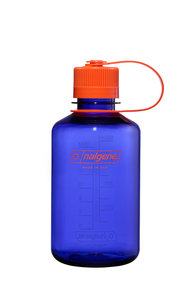 Nalgene product detail: 16oz Narrow Mouth Bottle I7 — 16oz Narrow Mouth Bottle