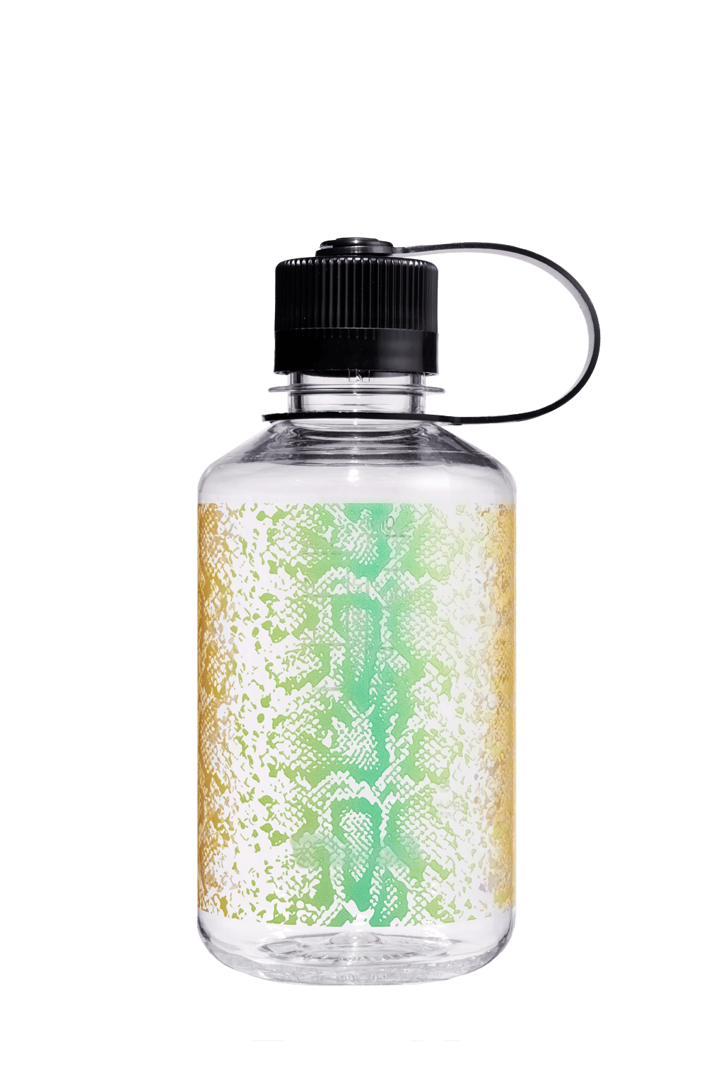 Nalgene product image: 16oz Narrow Mouth Animal Print Bottles N4 — 16oz Narrow Mouth Animal Print Bottles