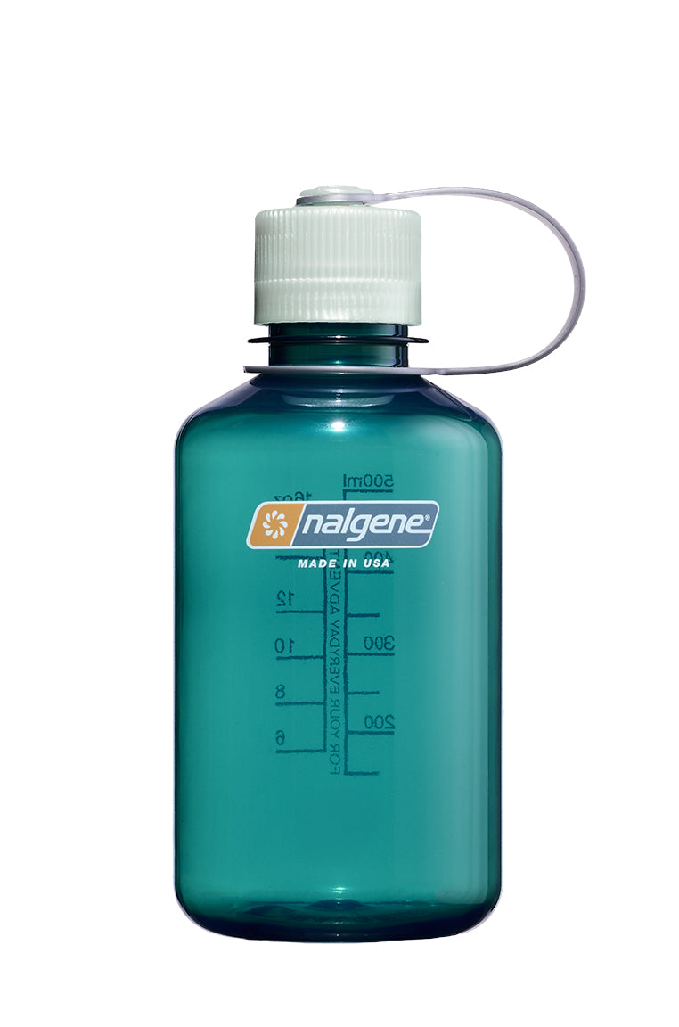 Nalgene product detail: 16oz Narrow Mouth Bottle I7 — 16oz Narrow Mouth Bottle