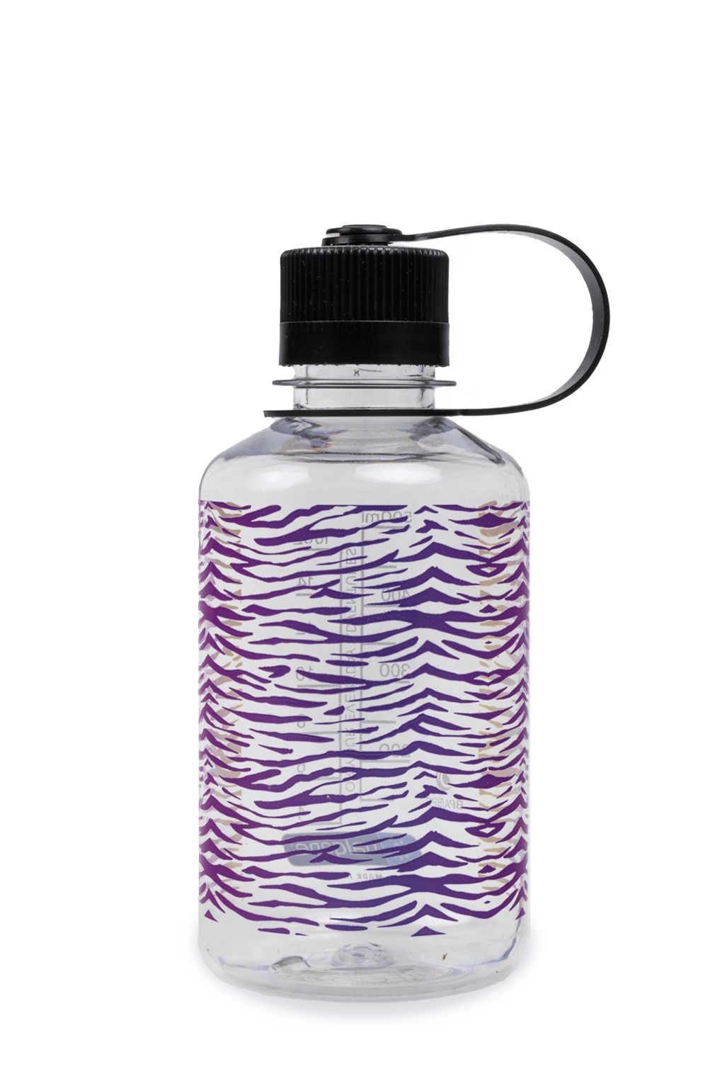 Nalgene product detail: 16oz Narrow Mouth Animal Print Bottles N4 — 16oz Narrow Mouth Animal Print Bottles