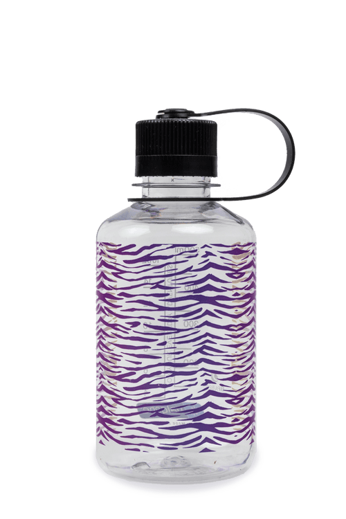 Nalgene product detail: 16oz Narrow Mouth Animal Print Bottles N4 — 16oz Narrow Mouth Animal Print Bottles