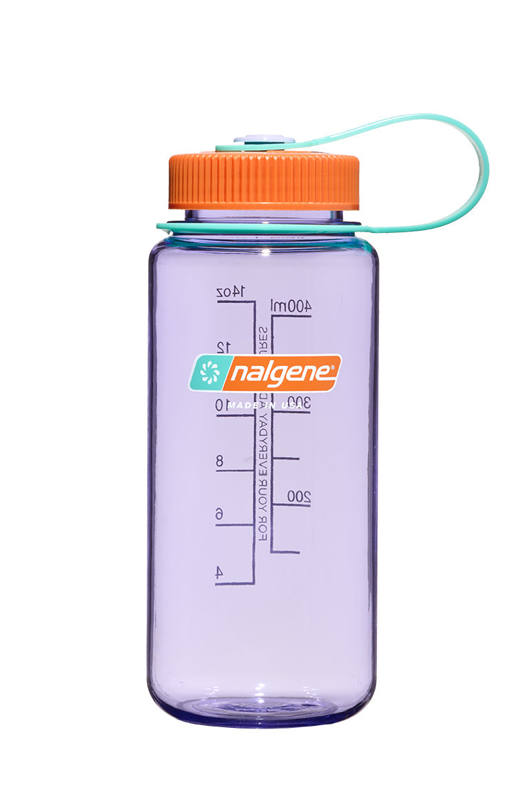 Nalgene product image: 16oz Wide Mouth Bottle A1 — 16oz Wide Mouth Bottle