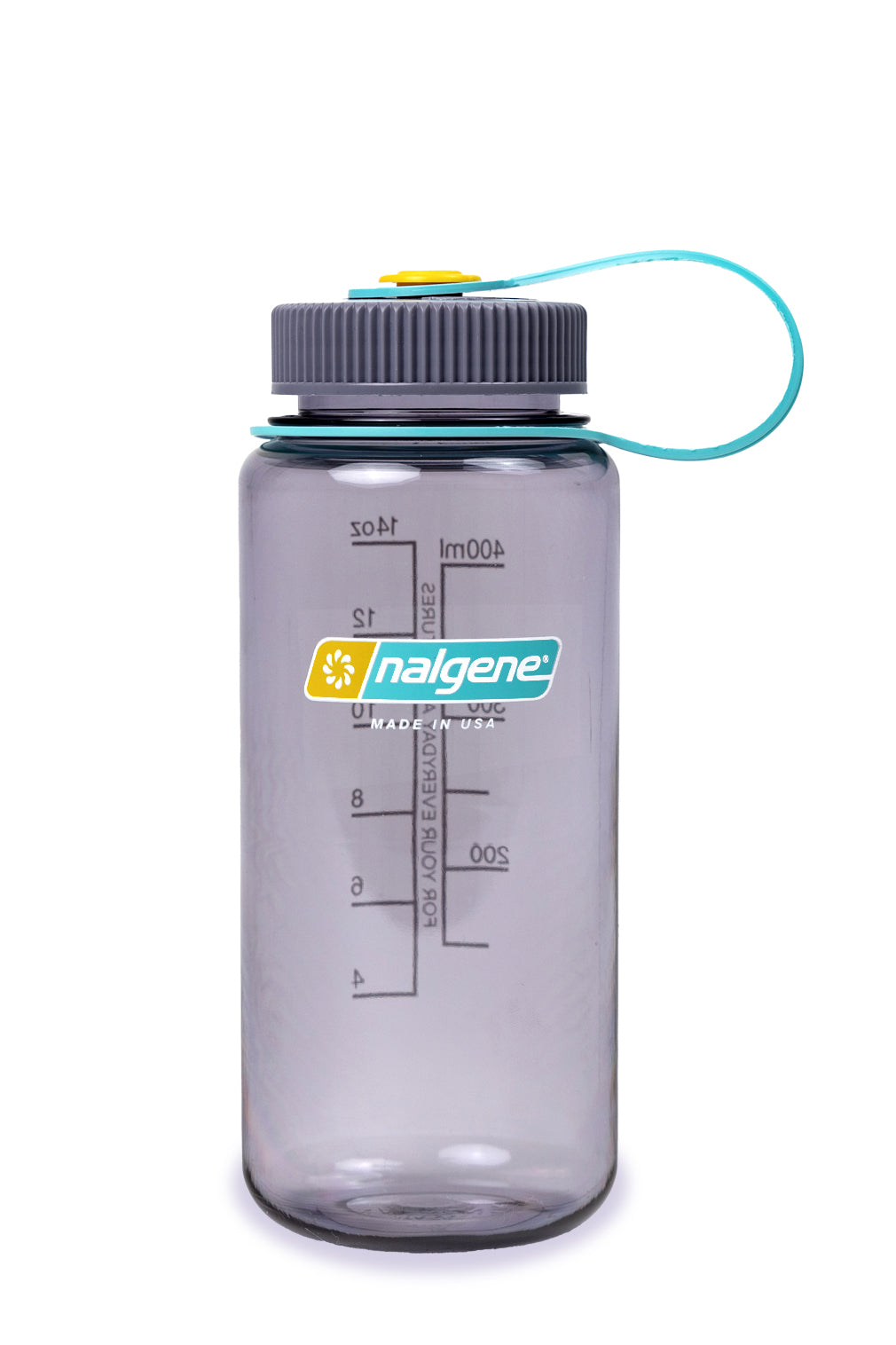 Nalgene product detail: 16oz Wide Mouth Bottle A1 — 16oz Wide Mouth Bottle
