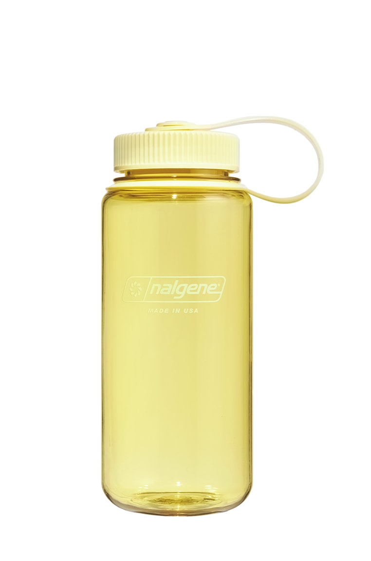 Nalgene product view: 16oz Wide Mouth Bottle A1 — 16oz Wide Mouth Bottle