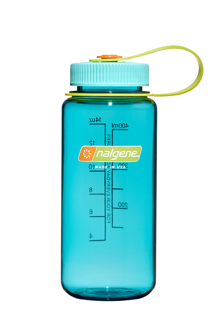 Nalgene product view: 16oz Wide Mouth Bottle A1 — 16oz Wide Mouth Bottle