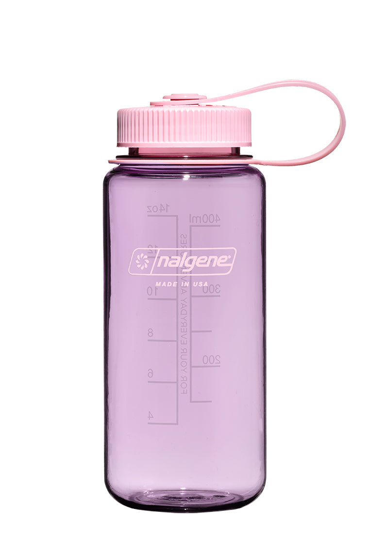 Nalgene product detail: 16oz Wide Mouth Bottle A1 — 16oz Wide Mouth Bottle