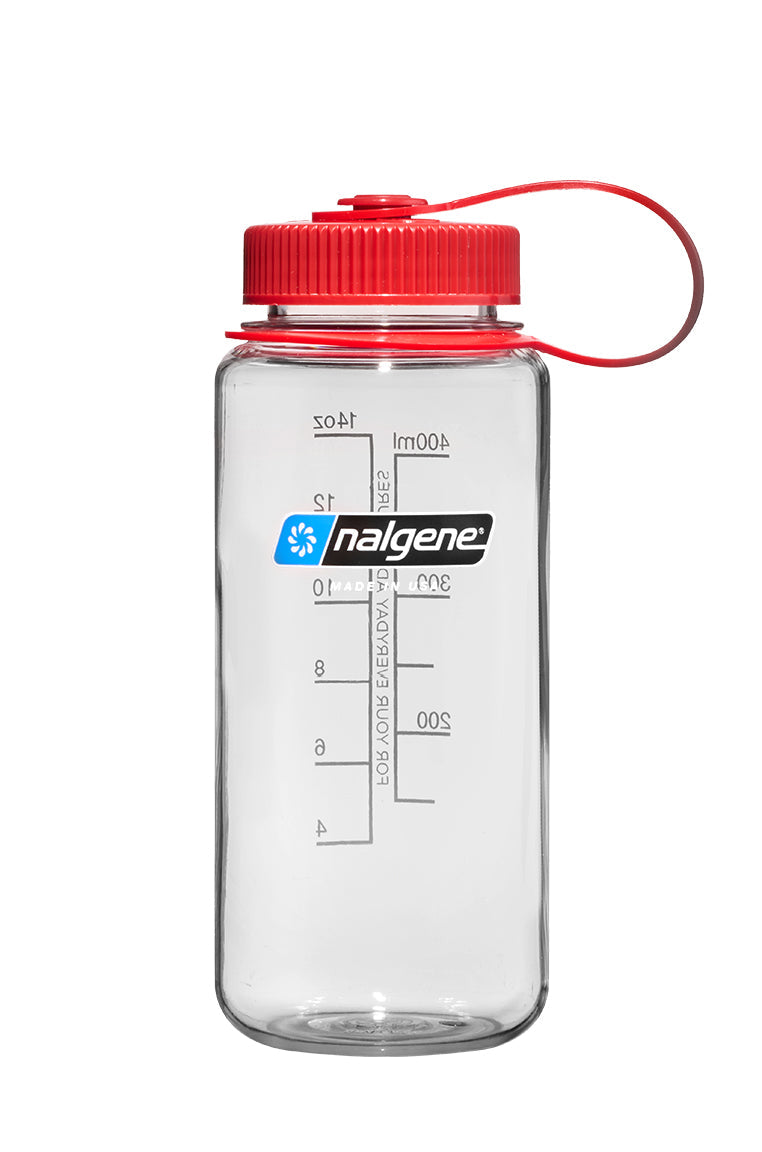 Nalgene product image: 16oz Wide Mouth Bottle A1 — 16oz Wide Mouth Bottle