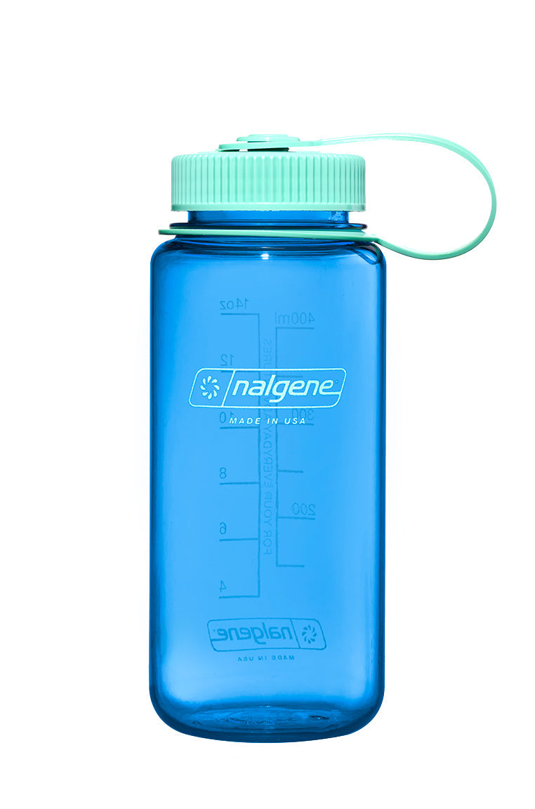 Nalgene product detail: 16oz Wide Mouth Bottle A1 — 16oz Wide Mouth Bottle