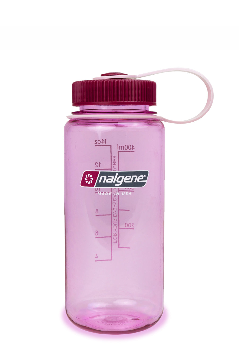 Nalgene product image: 16oz Wide Mouth Bottle A1 — 16oz Wide Mouth Bottle