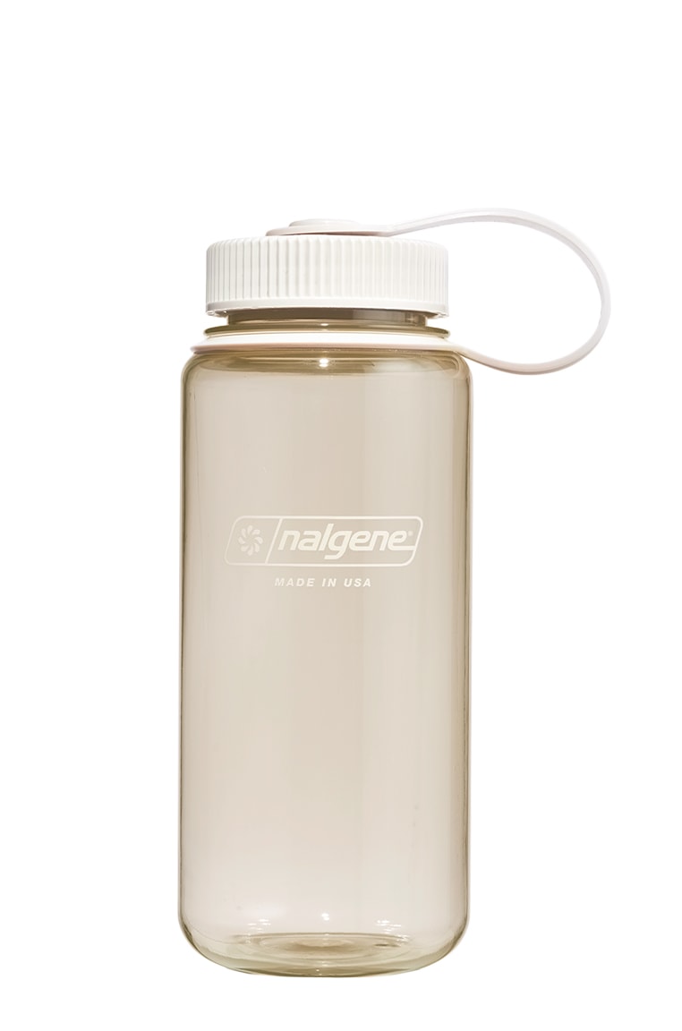 Nalgene product view: 16oz Wide Mouth Bottle A1 — 16oz Wide Mouth Bottle