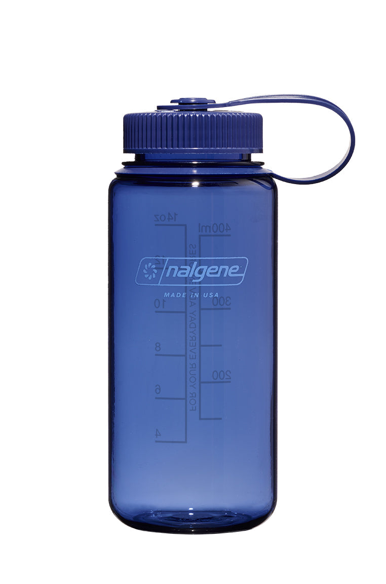 Nalgene product view: 16oz Wide Mouth Bottle A1 — 16oz Wide Mouth Bottle