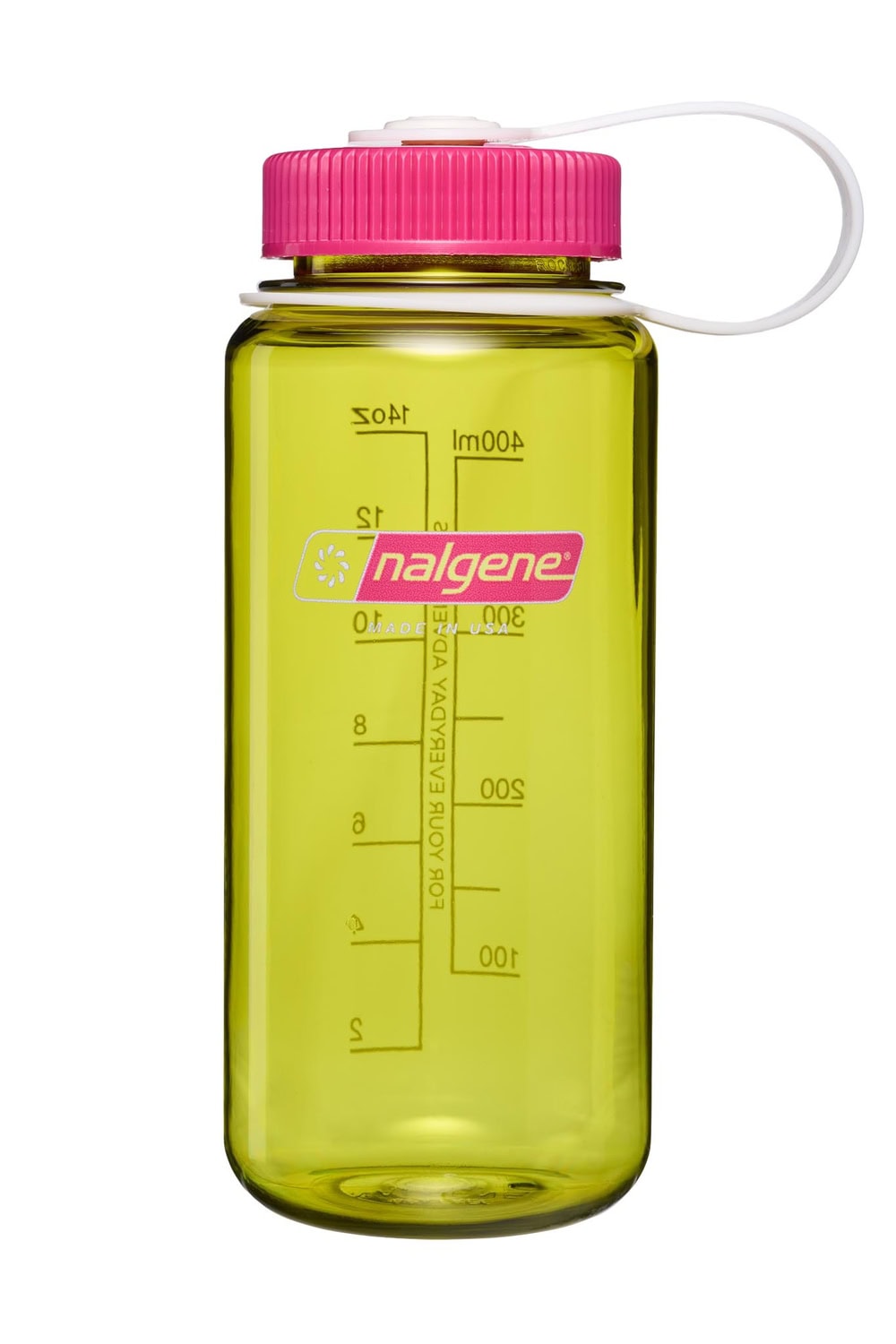 Nalgene product view: 16oz Wide Mouth Thrill & Motion C2 — 16oz Wide Mouth Thrill & Motion