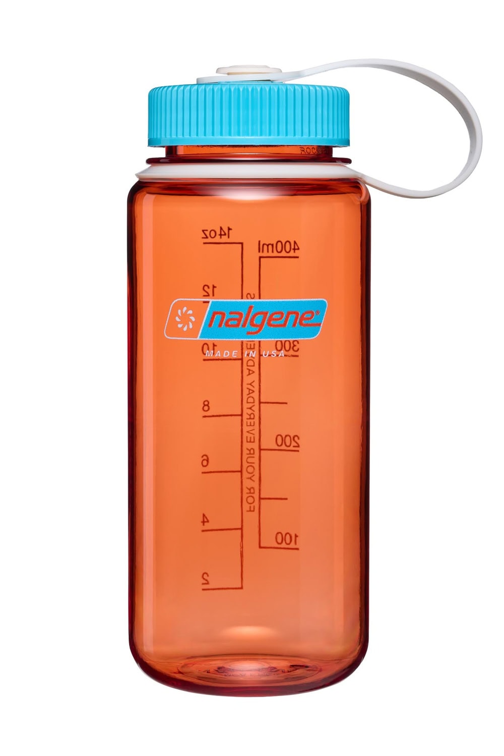 Nalgene product view: 16oz Wide Mouth Thrill & Motion C2 — 16oz Wide Mouth Thrill & Motion