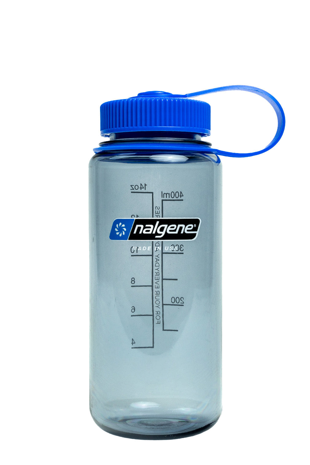 Nalgene product image: 16oz Wide Mouth Bottle A1 — 16oz Wide Mouth Bottle