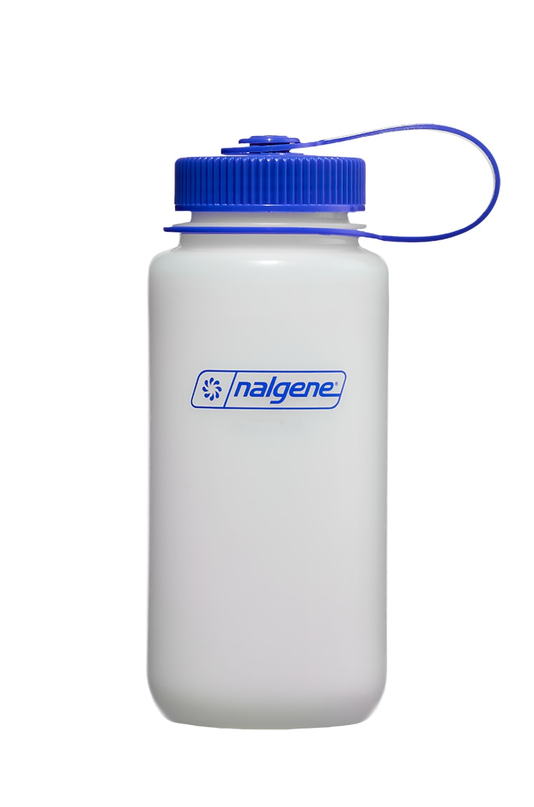 Nalgene product image: 16oz Wide Mouth Ultralite Bottle O3 — 16oz Wide Mouth Ultralite Bottle