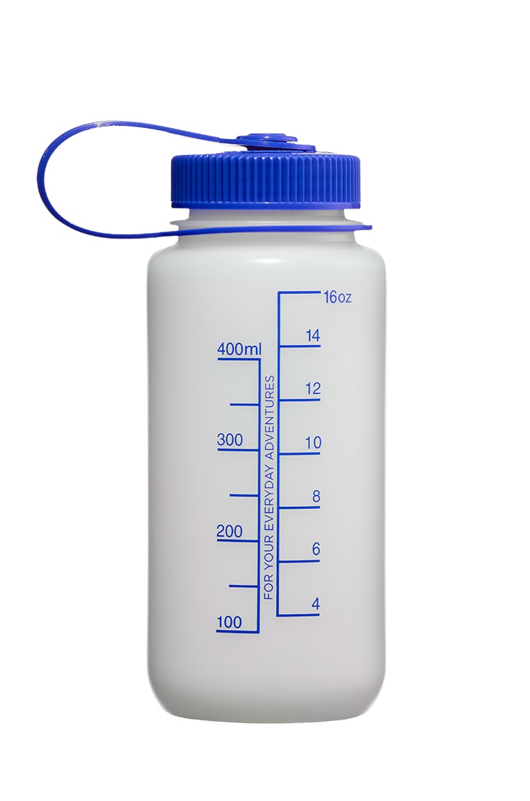 Nalgene product image: 16oz Wide Mouth Ultralite Bottle O3 — 16oz Wide Mouth Ultralite Bottle