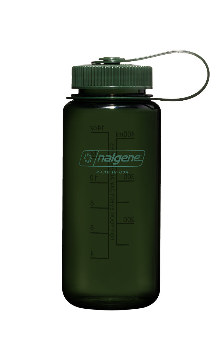 Nalgene product detail: 16oz Wide Mouth Bottle A1 — 16oz Wide Mouth Bottle