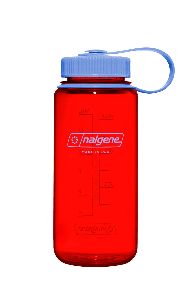 Nalgene product detail: 16oz Wide Mouth Bottle A1 — 16oz Wide Mouth Bottle
