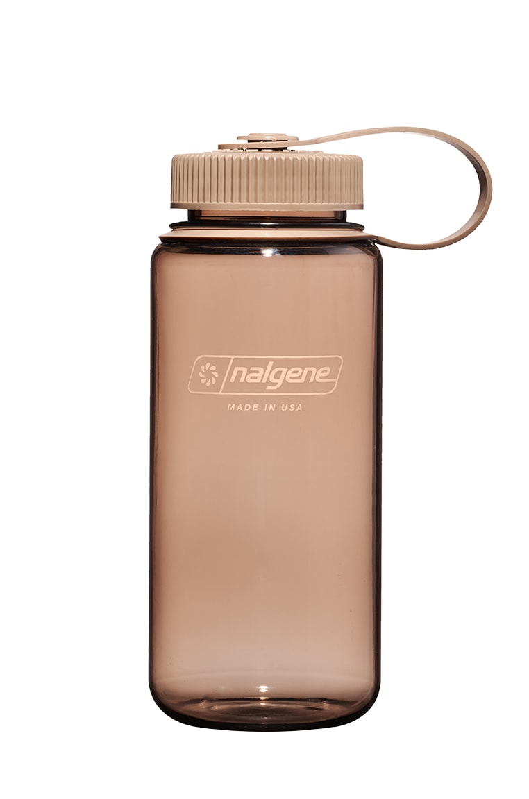 Nalgene product view: 16oz Wide Mouth Bottle A1 — 16oz Wide Mouth Bottle