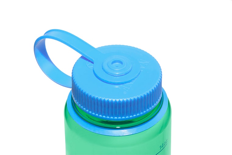 Nalgene product view: 16oz Wide Mouth Bottle A1 — 16oz Wide Mouth Bottle