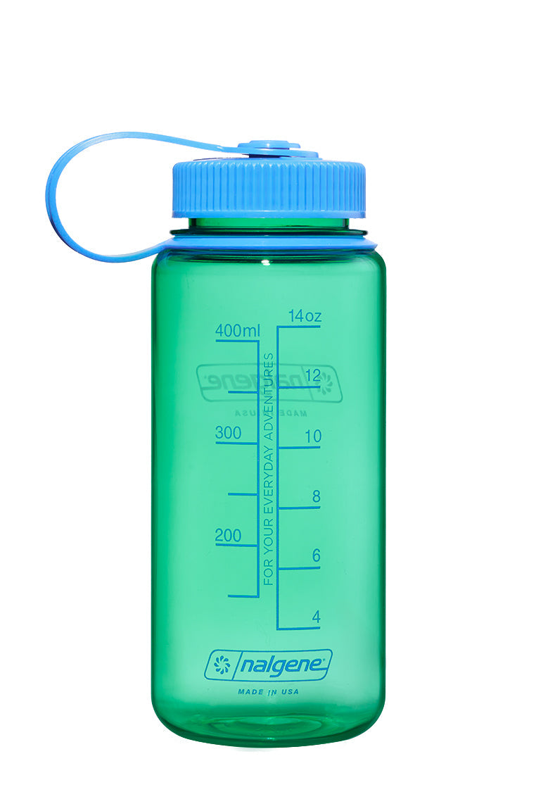 Nalgene product image: 16oz Wide Mouth Bottle A1 — 16oz Wide Mouth Bottle