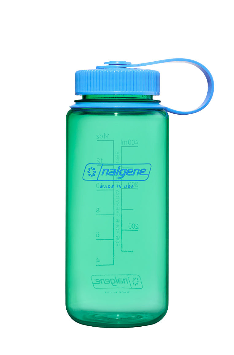 Nalgene product image: 16oz Wide Mouth Bottle A1 — 16oz Wide Mouth Bottle