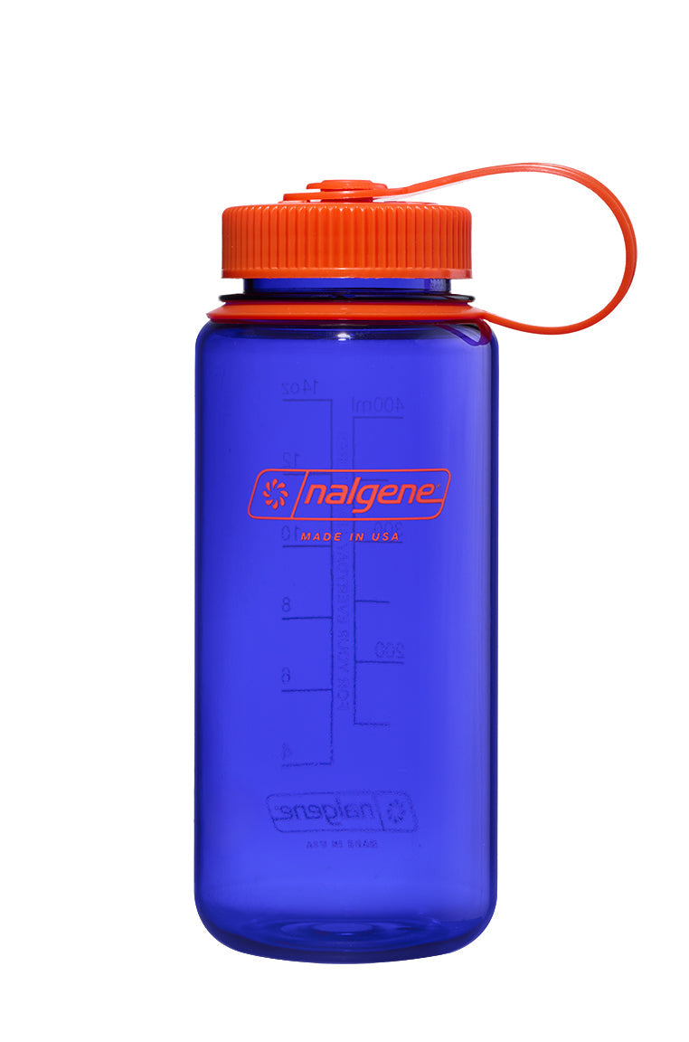 Nalgene product image: 16oz Wide Mouth Bottle A1 — 16oz Wide Mouth Bottle