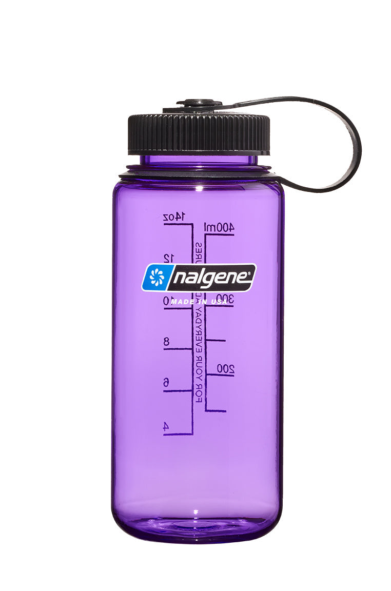 Nalgene product detail: 16oz Wide Mouth Bottle A1 — 16oz Wide Mouth Bottle