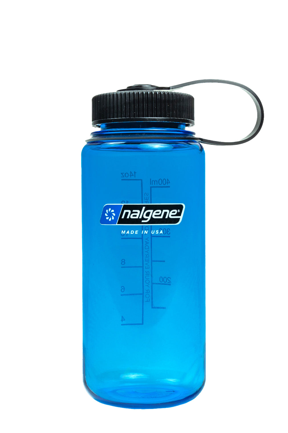 Nalgene product view: 16oz Wide Mouth Bottle A1 — 16oz Wide Mouth Bottle