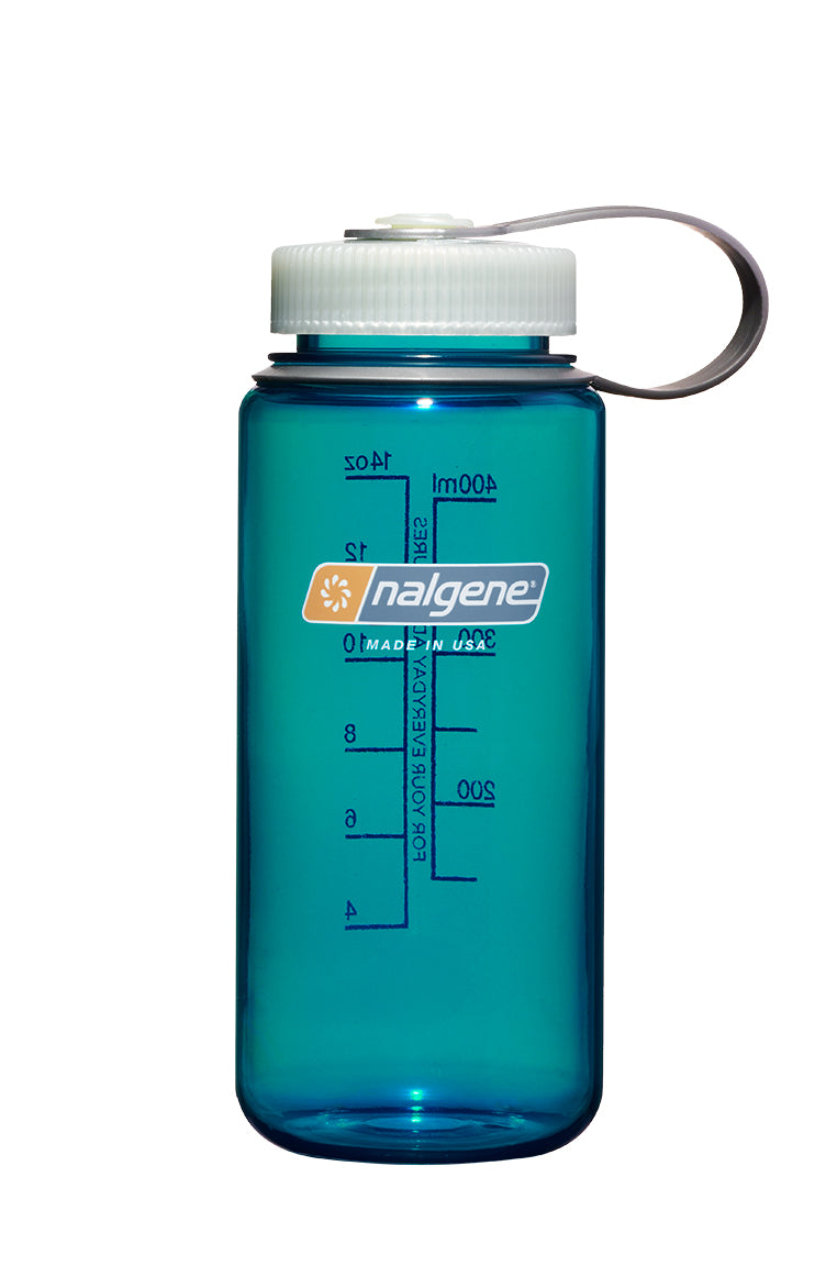Nalgene product view: 16oz Wide Mouth Bottle A1 — 16oz Wide Mouth Bottle