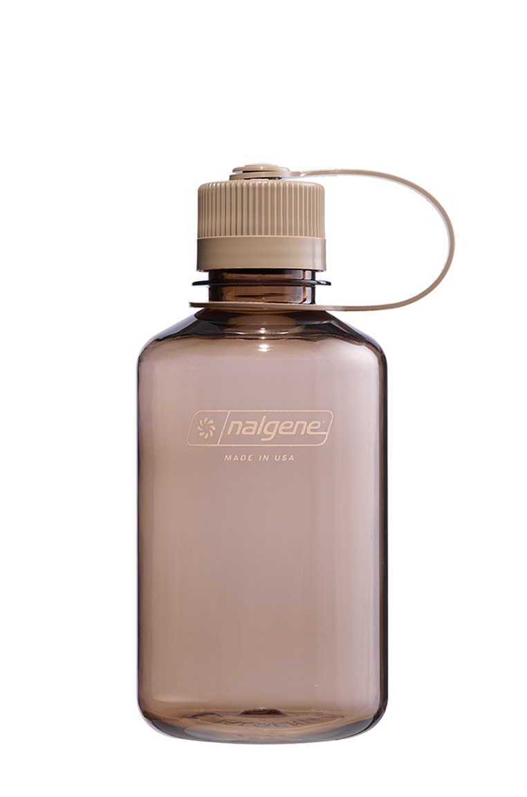 Nalgene product view: 16oz Narrow Mouth Bottle I7 — 16oz Narrow Mouth Bottle